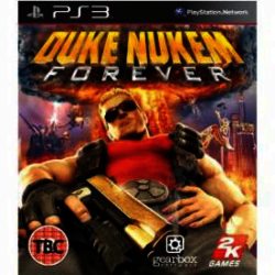 Duke Nukem Forever Game